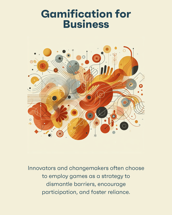 Gamification for Business