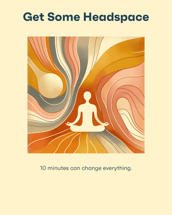 Get Some Headspace