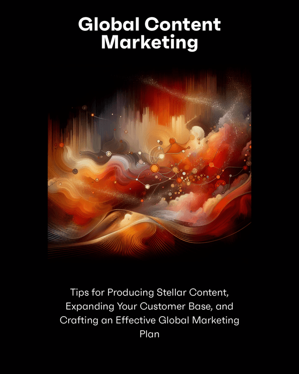 Global Content Marketing