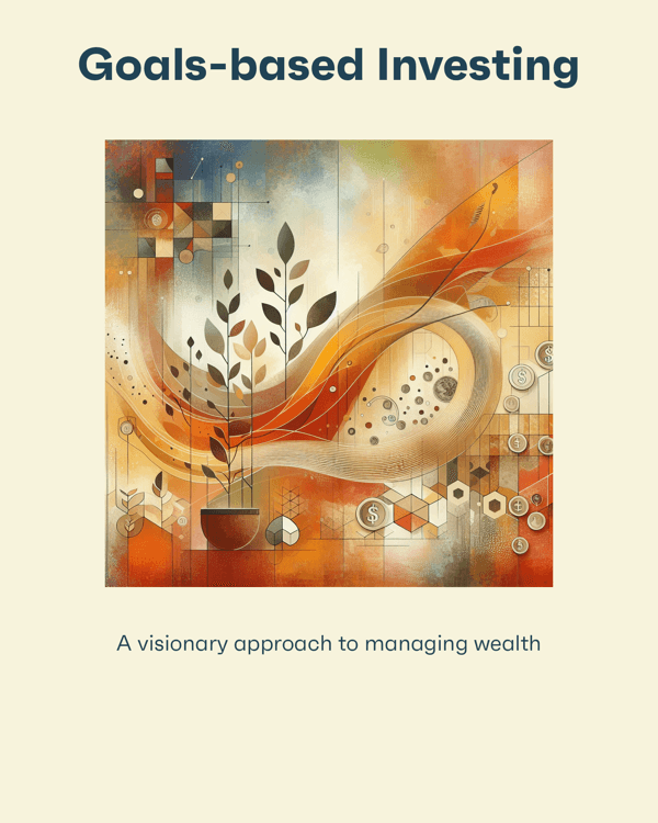 Goals-based Investing