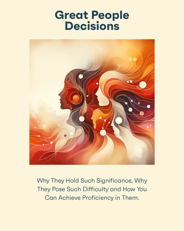 Great People Decisions