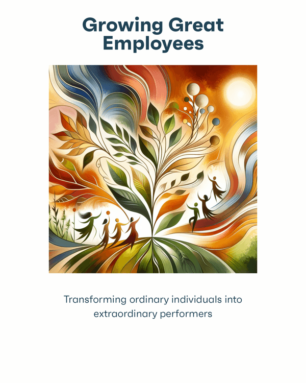 Growing Great Employees