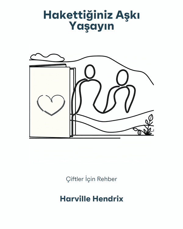 Hakettiğiniz Aşkı Yaşayın