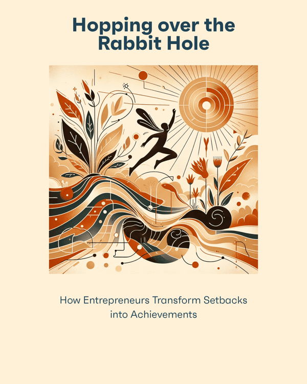 Hopping over the Rabbit Hole