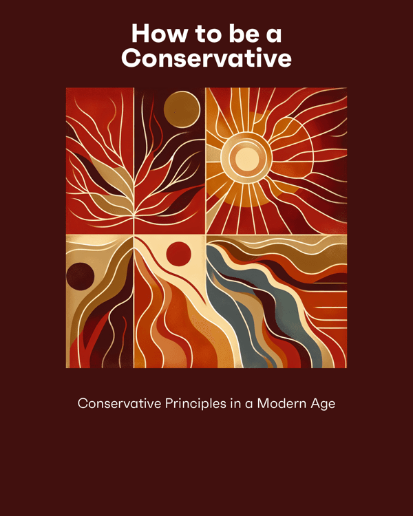 How to be a Conservative