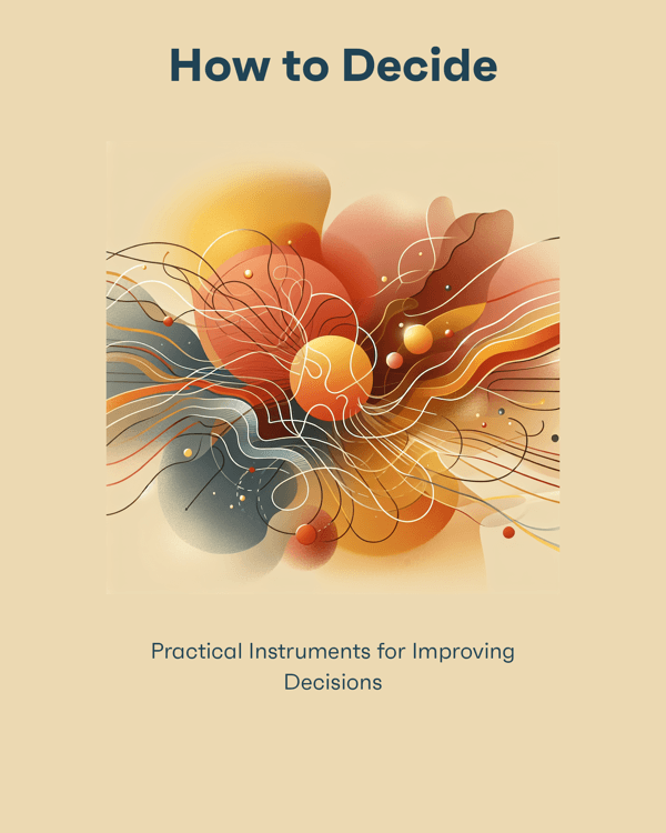 How to Decide