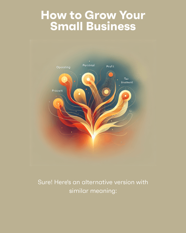 How to Grow Your Small Business