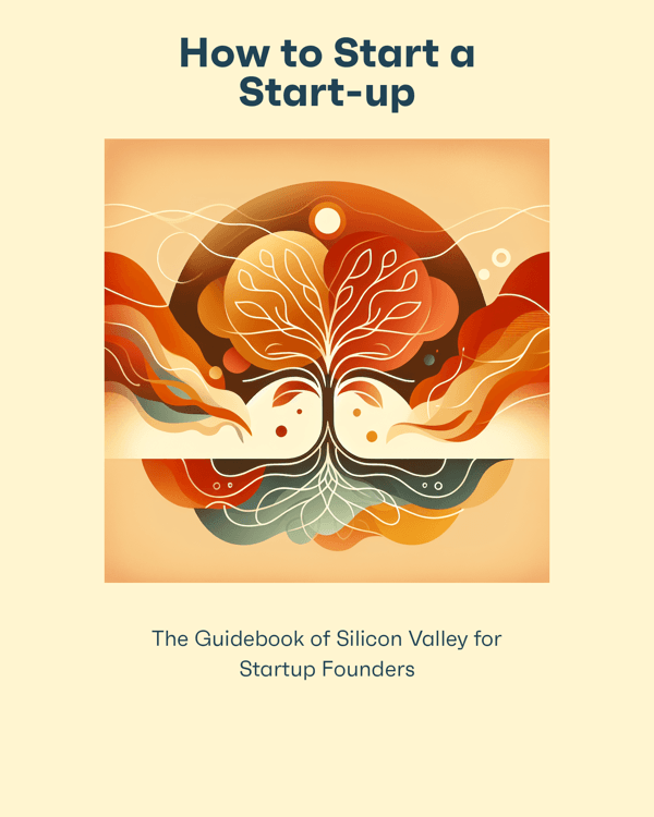 How to Start a Start-up