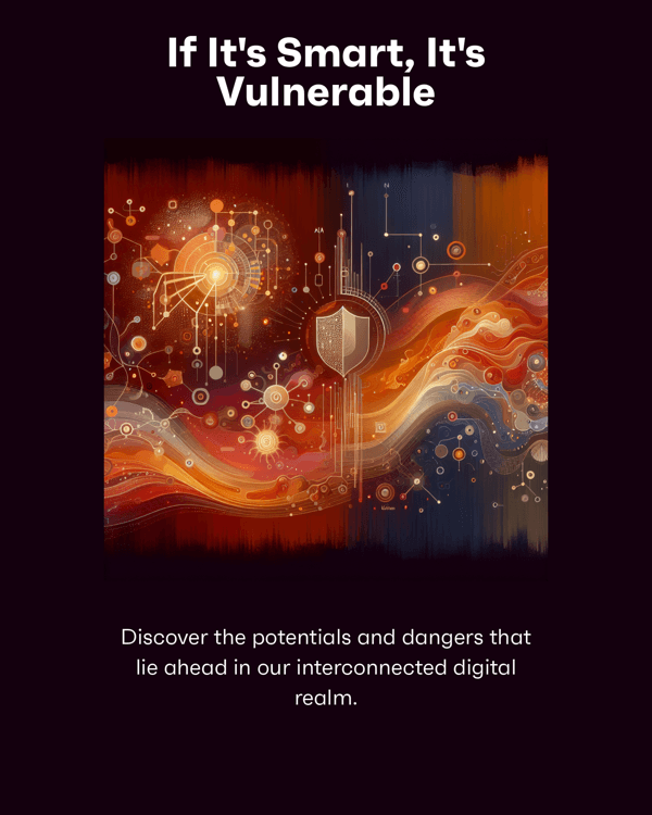 If It's Smart, It's Vulnerable