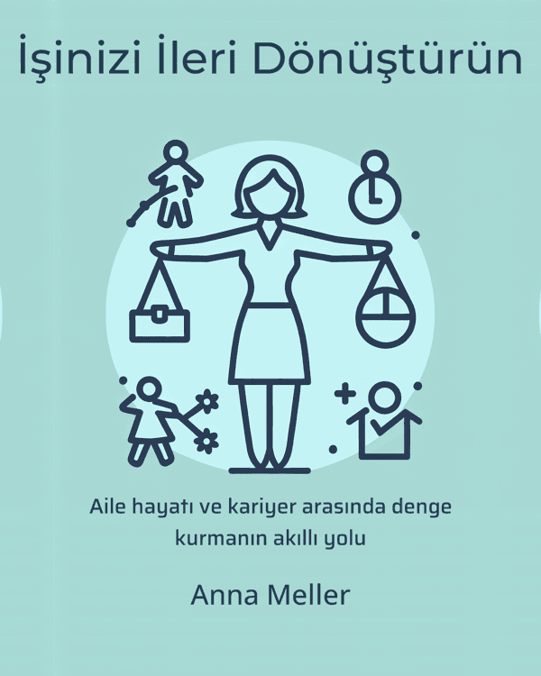 İşinizi İleri Dönüştürün
