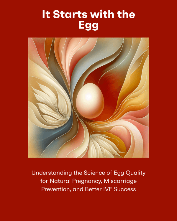 It Starts with the Egg