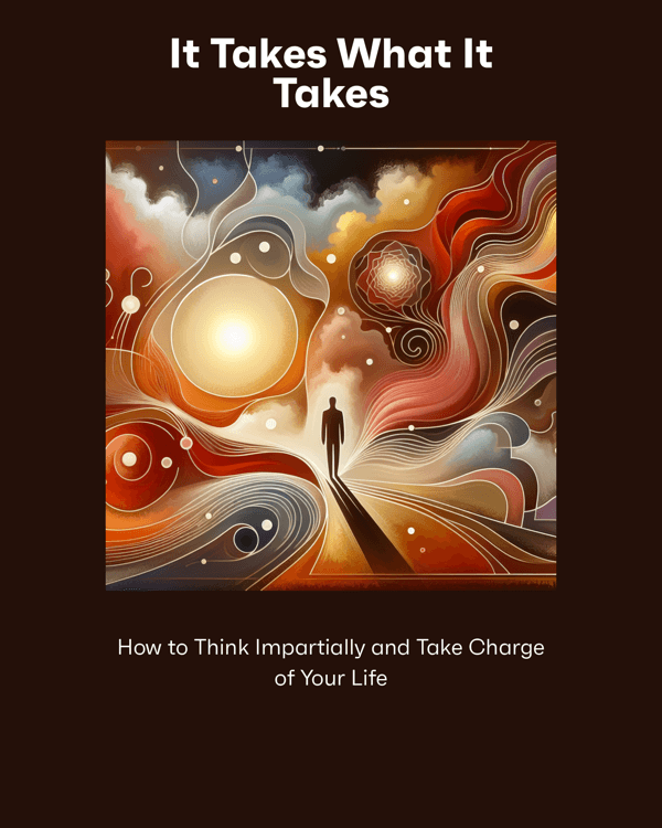 It Takes What It Takes