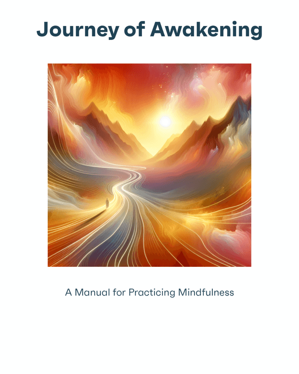 Journey of Awakening