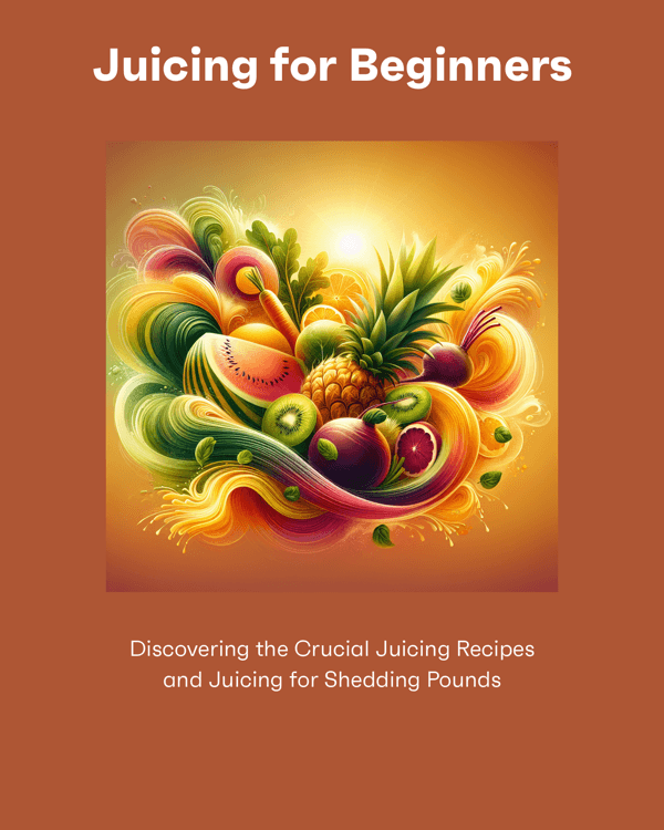 Juicing for Beginners
