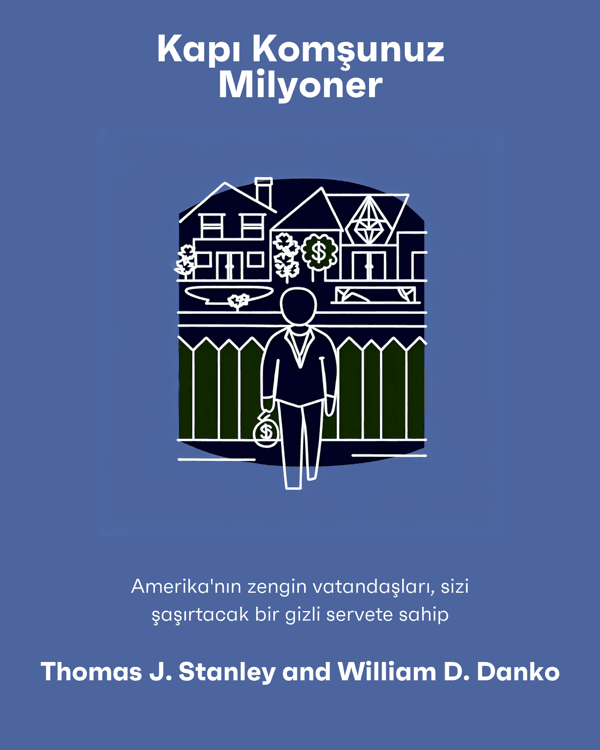 Kapı Komşunuz Milyoner