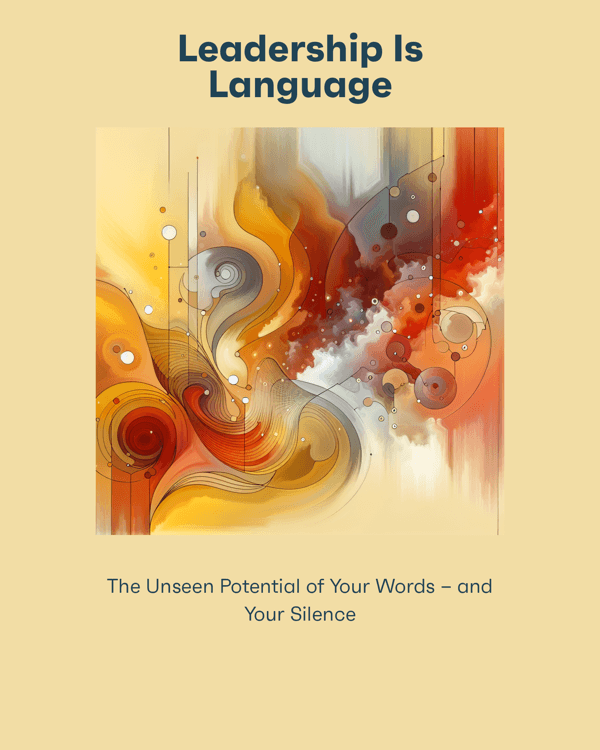 Leadership Is Language