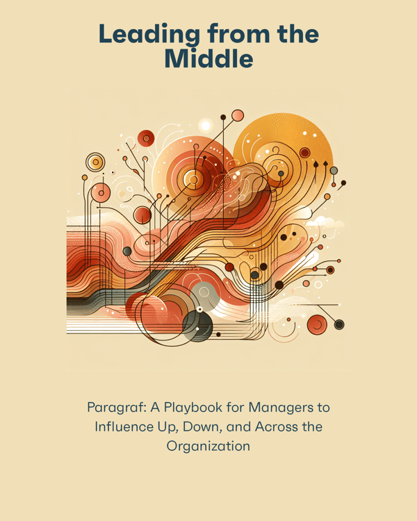 Leading from the Middle