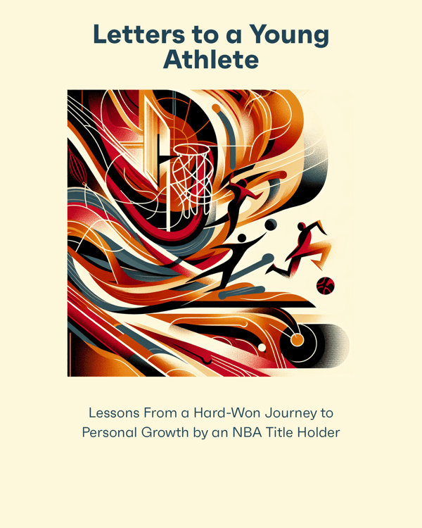 Letters to a Young Athlete