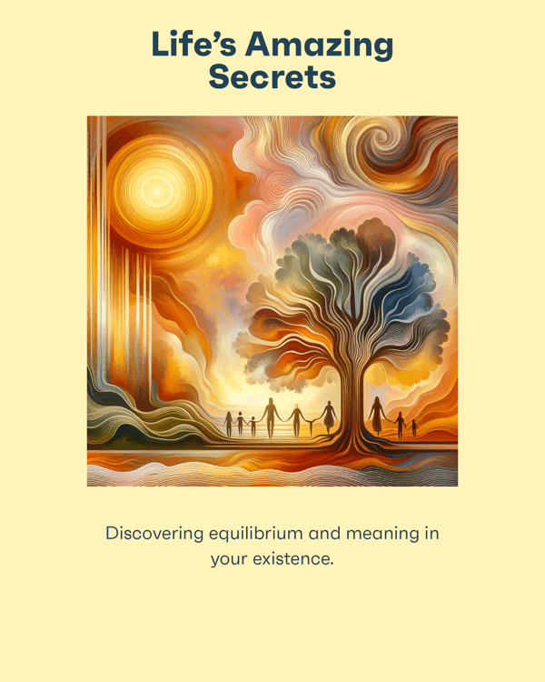 Life’s Amazing Secrets