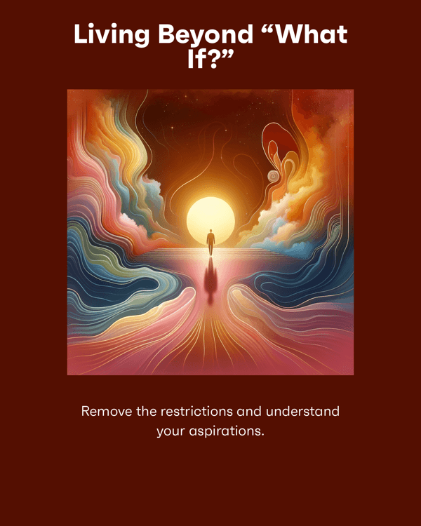Living Beyond “What If?”