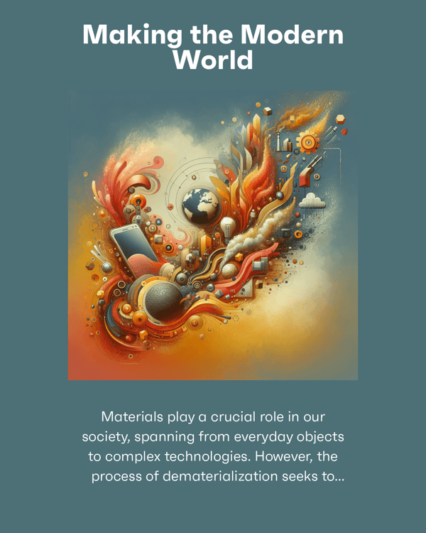 Making the Modern World