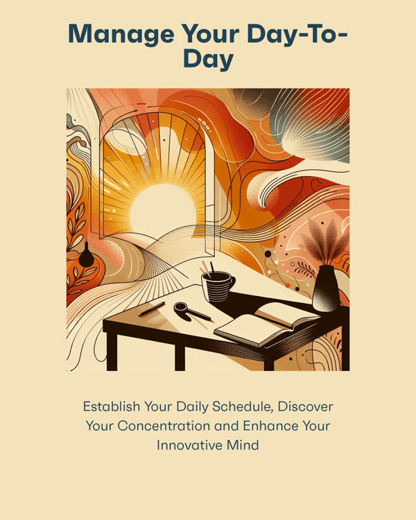 Manage Your Day-To-Day