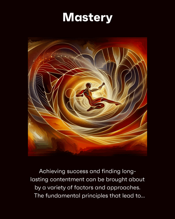 Mastery