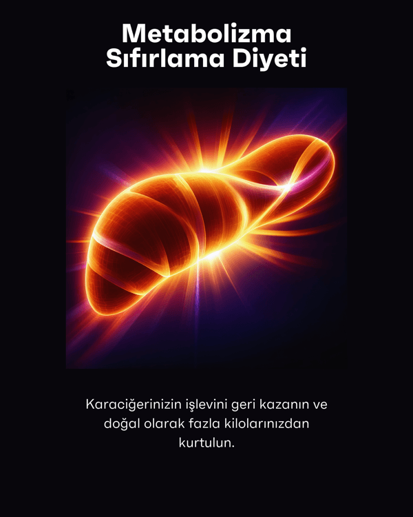 Metabolizma Sıfırlama Diyeti