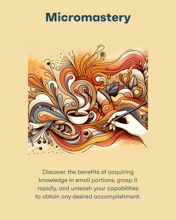 Micromastery