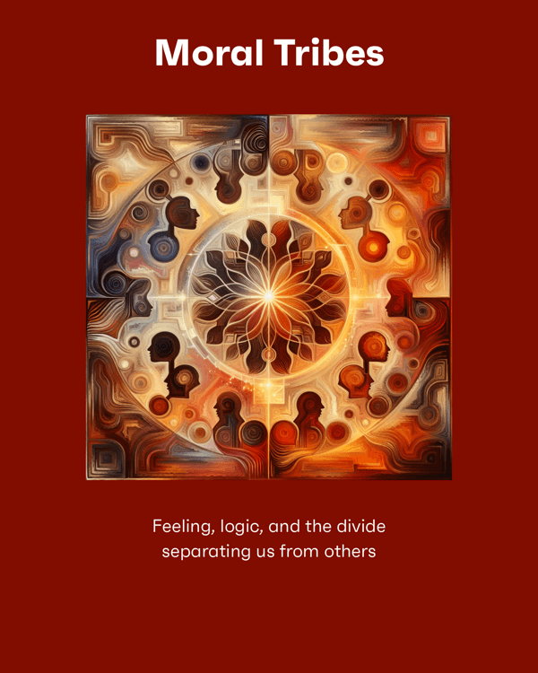 Moral Tribes
