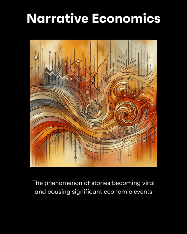 Narrative Economics