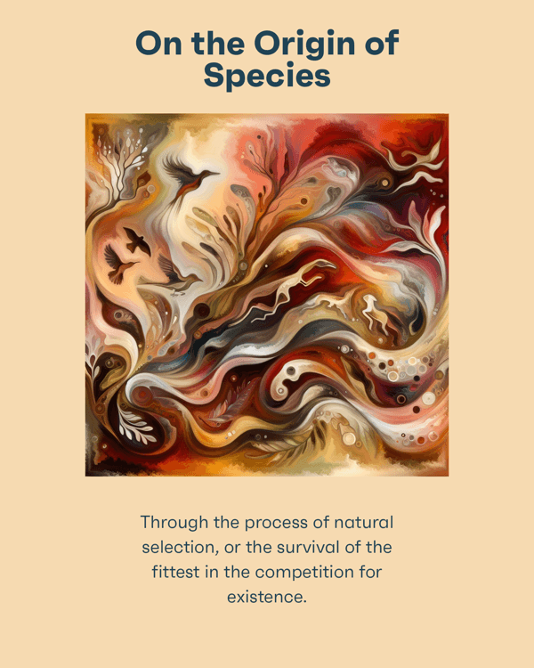 On the Origin of Species