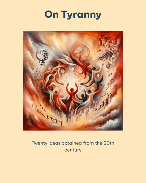 On Tyranny
