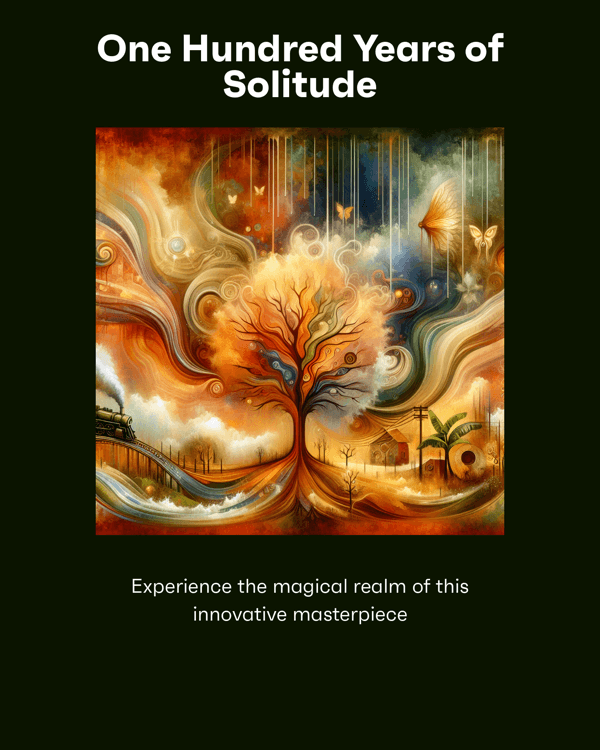 One Hundred Years of Solitude
