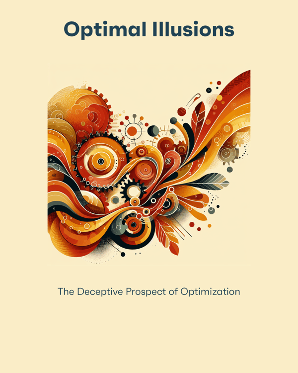 Optimal Illusions