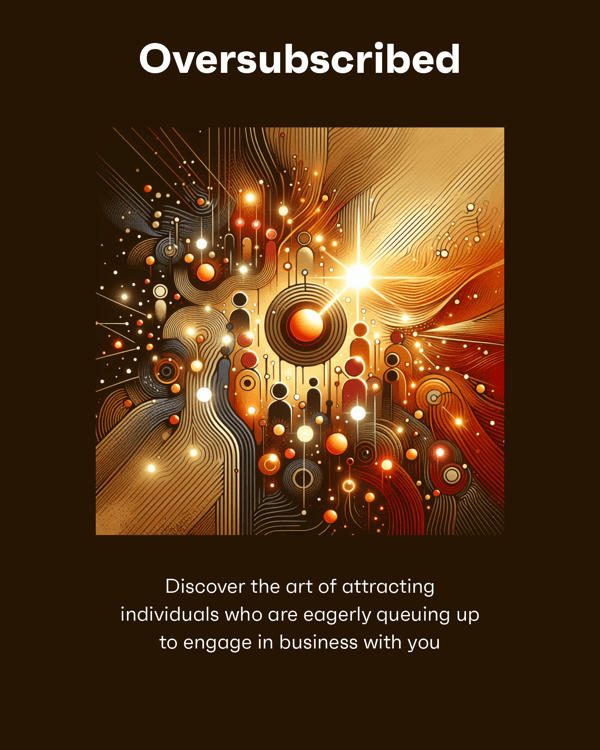 Oversubscribed