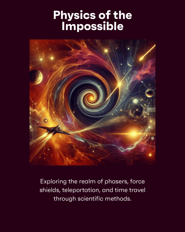 Physics of the Impossible