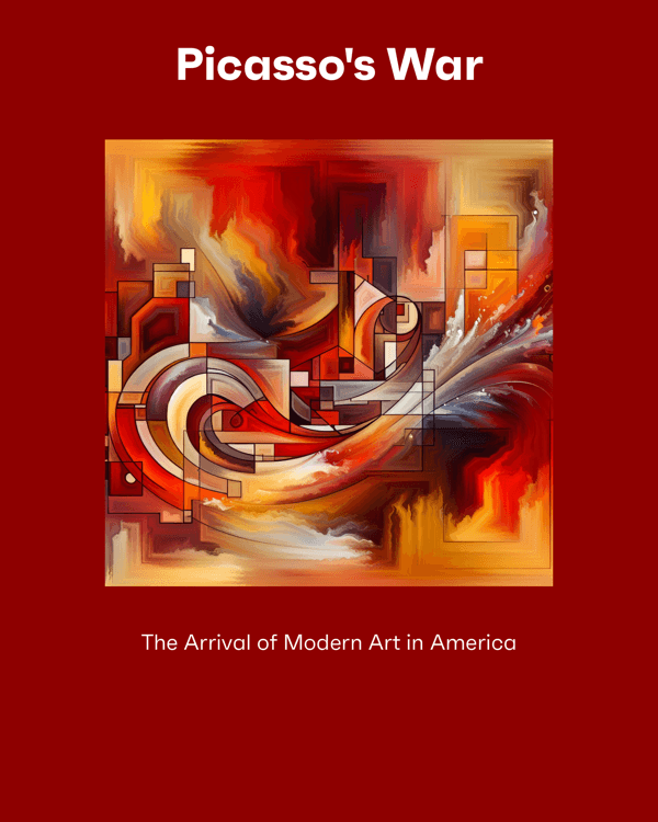 Picasso's War