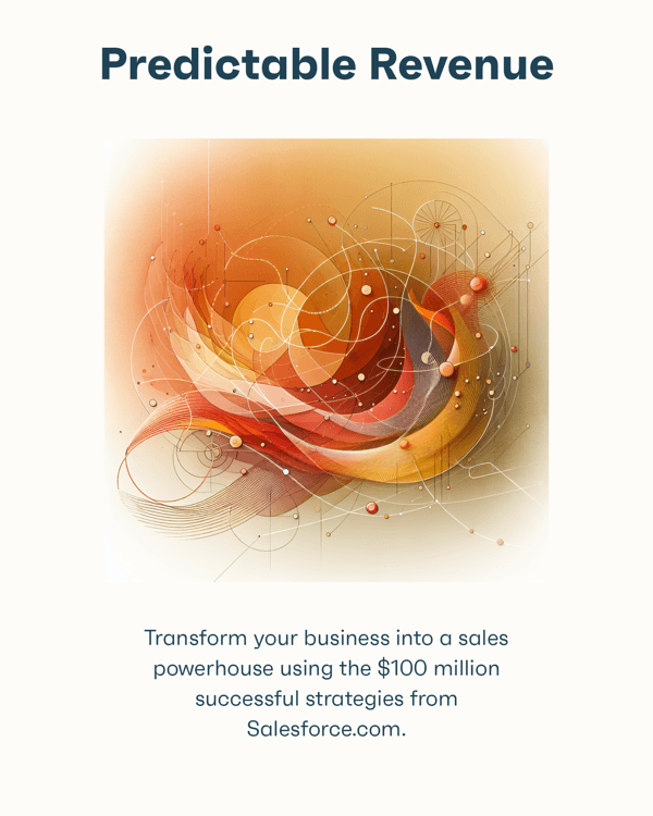 Predictable Revenue