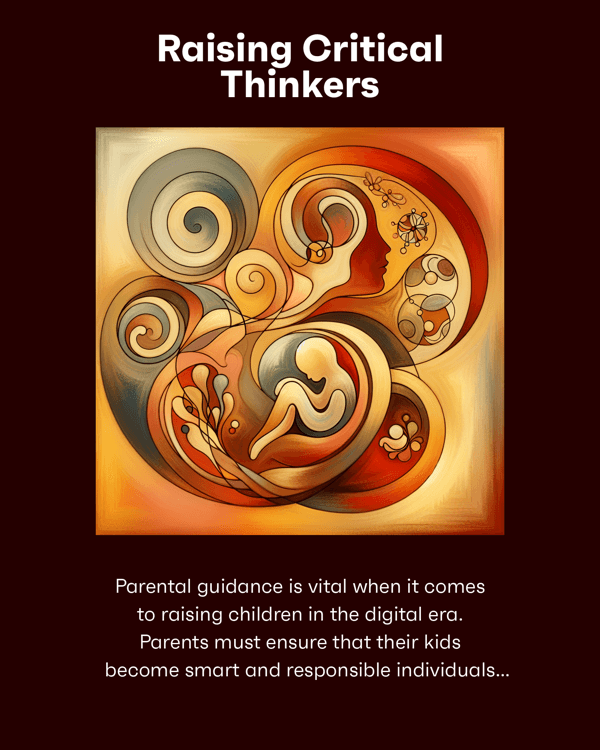 Raising Critical Thinkers