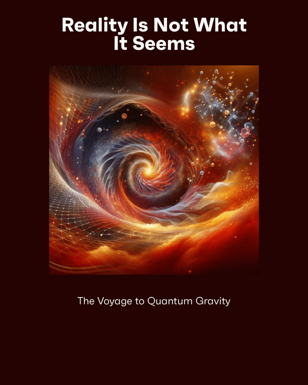 Reality Is Not What It Seems