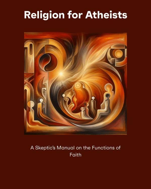 Religion for Atheists