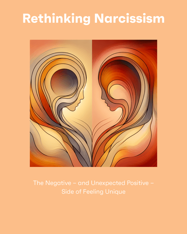 Rethinking Narcissism
