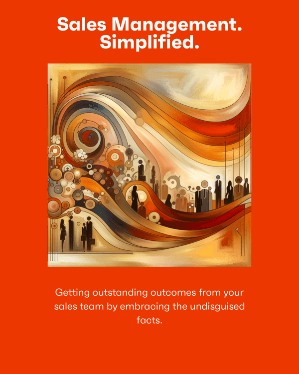 Sales Management. Simplified.