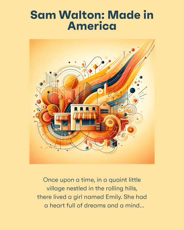 Sam Walton: Made in America