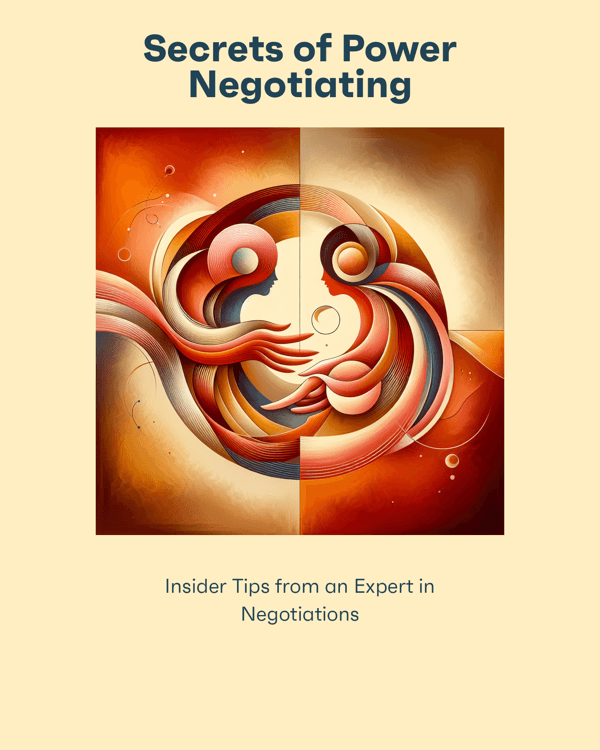Secrets of Power Negotiating