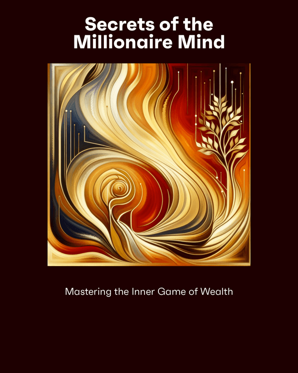 Secrets of the Millionaire Mind