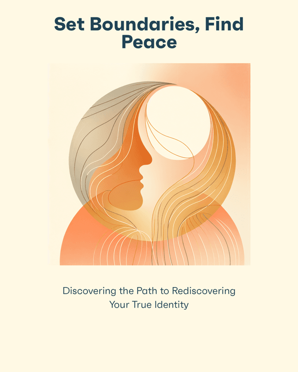 Set Boundaries, Find Peace