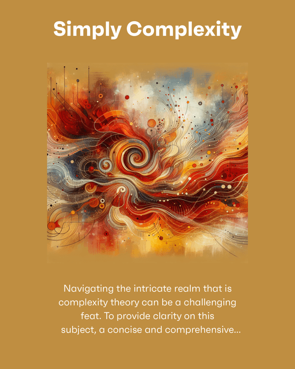 Simply Complexity