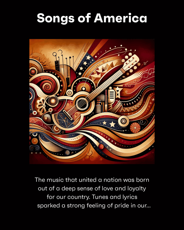 Songs of America